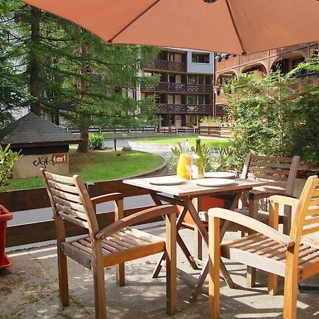 L'Alpage Apartment Chamonix Ngoại thất bức ảnh