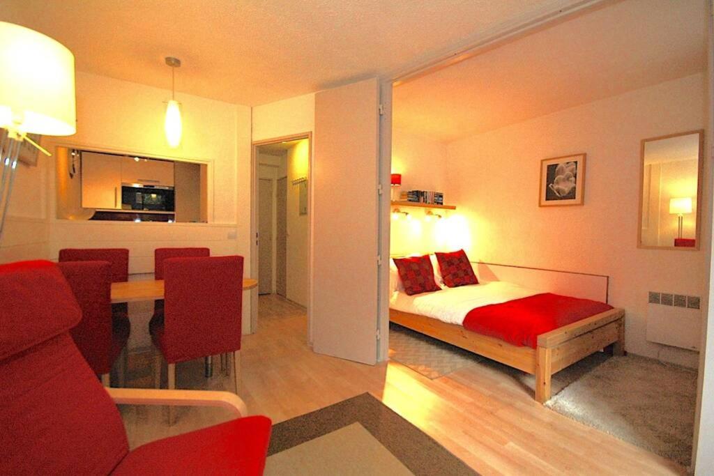L'Alpage Apartment Chamonix Ngoại thất bức ảnh