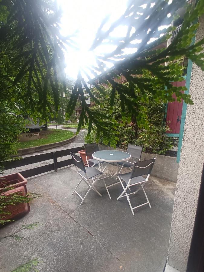 L'Alpage Apartment Chamonix Ngoại thất bức ảnh