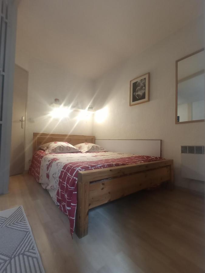 L'Alpage Apartment Chamonix Ngoại thất bức ảnh